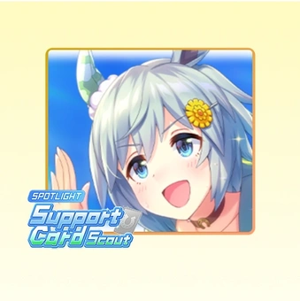 100 Draws Support Card | Umamusume: Pretty Derby